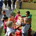 Marine Corps Logistics Base Barstow Fire Department Visits Child Development Center