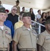 Photo Gallery: Training, education commander visits Parris Island to learn depot operations