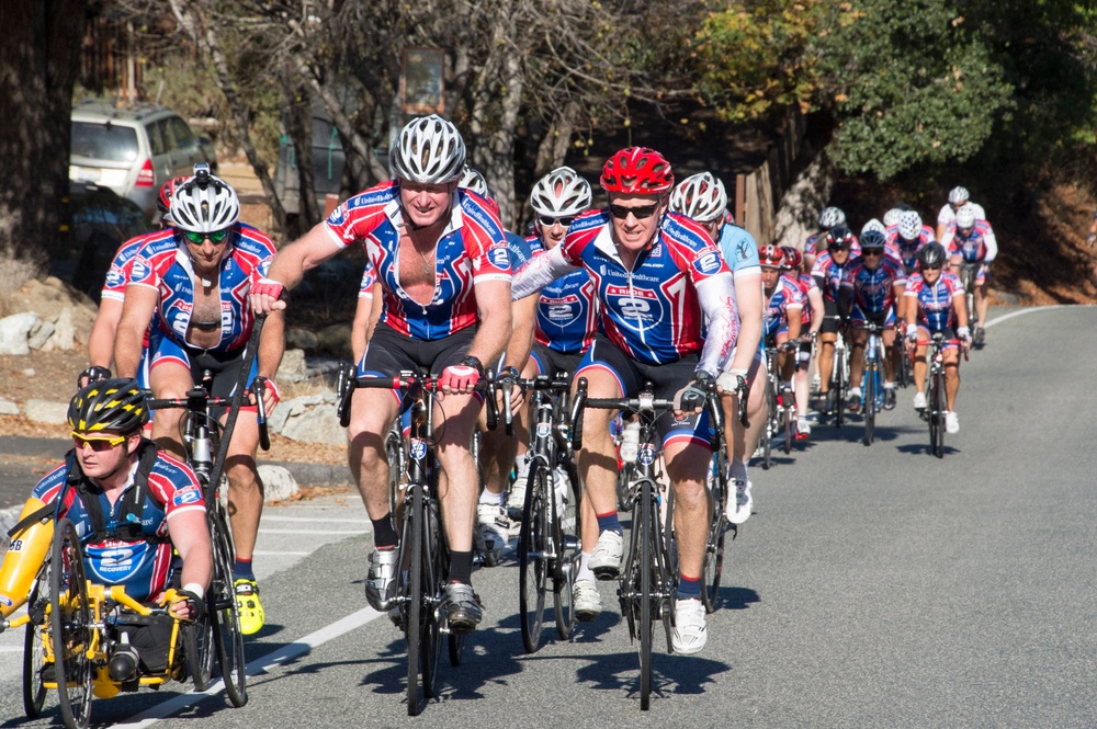2014 Ride 2 Recovery California Challenge