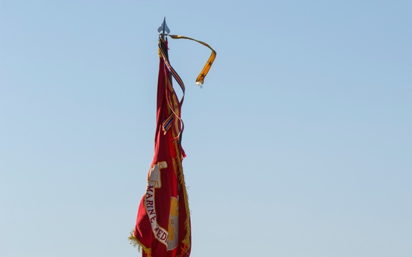 Goodbye Sea Knight, hello Osprey: HMM-364 has redesignation ceremony