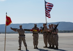 Goodbye Sea Knight, hello Osprey: HMM-364 has redesignation ceremony