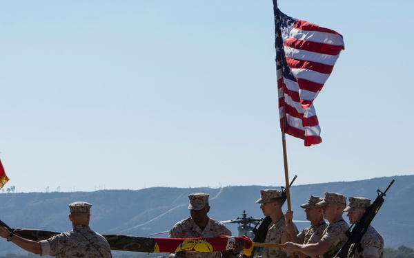 Goodbye Sea Knight, hello Osprey: HMM-364 has redesignation ceremony