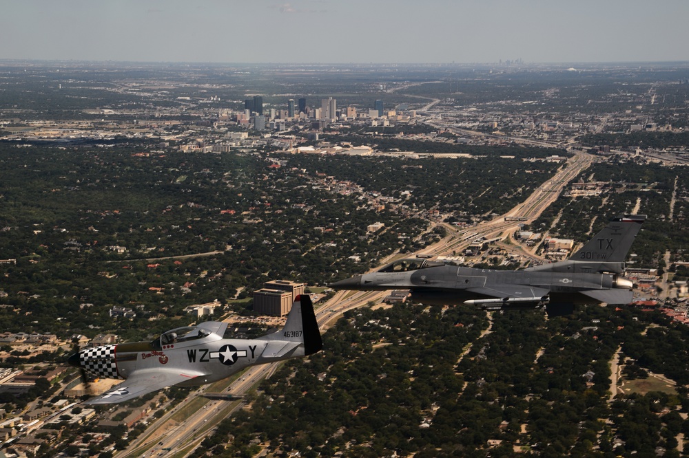 457th Fighter Squadron 70th anniversary