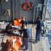 USS Peleliu Deck Department operations