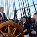 USS Constitution tour