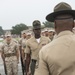 Photo Gallery: Marine recruits complete initial drill evaluation on Parris Island