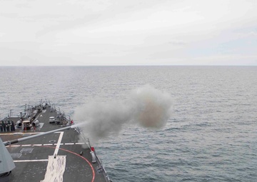 USS Theodore Roosevelt Carrier Strike Group Underway Training