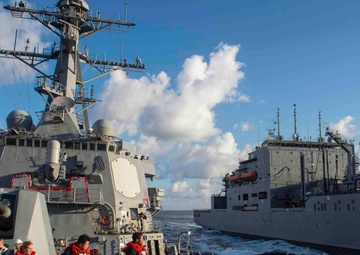 USS Theodore Roosevelt Carrier Strike Group Underway Training