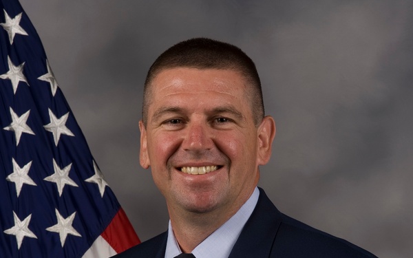 New Exchange Senior Enlisted Advisor Reports for Duty