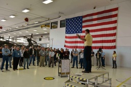 Minnesota National Guard hosts Wild Fire Air Display