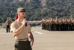 15th MEU Composite Ceremony