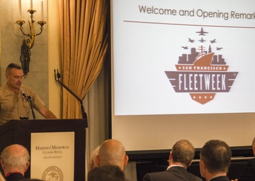 Senior Military Leaders, City Officials attend Medical, Leadership Seminars to better prepare for the next ‘Big One’