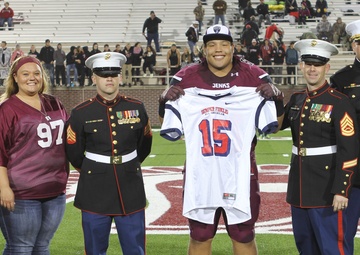 OU commit and Jenks High School stand-out, selected to Semper Fidelis All-American Bowl
