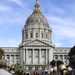 Service members, veterans and locals attend The San Francisco Veterans Memorial Dedication Ceremony