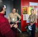 Marines get behind the curtains of Facebook