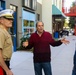 Marines get behind the curtains of Facebook