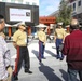 Marines get behind the curtains of Facebook