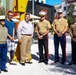 Marines get behind the curtains of Facebook