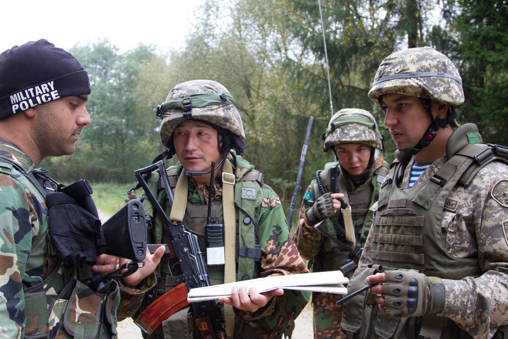 Administrative boundary line