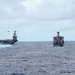 Carl Vinson Carrier Strike Group replenishment