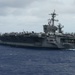 USS Carl Vinson participates in Valiant Shield