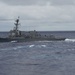 USS Sterett participates in Valiant Shield