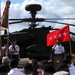 Hawaii officially welcomes Apaches