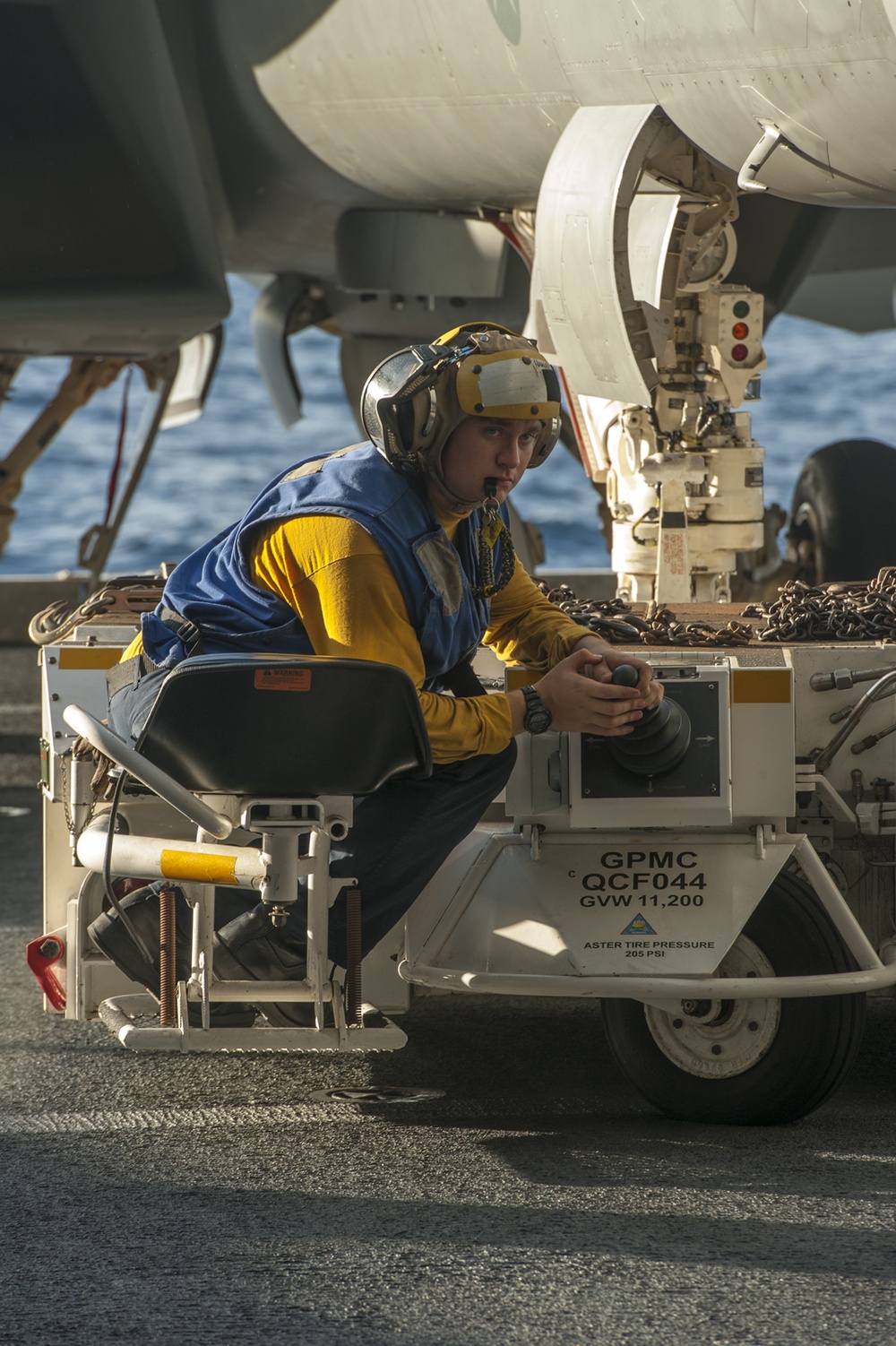 USS Carl Vinson western Pacific deployment 2014