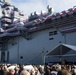 Commissioning of USS America (LHA-6)