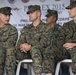 Top Philippine and US Military officials celebrate together during PHIBLEX 15 closing ceremony