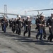 USS America commissioning ceremony