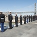 USS America commissioning ceremony