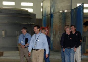 Hydropower model tests generate positive results for Center Hill rehab project