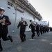 USS America commissioning