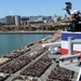 USS America commissioning