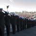 USS America commissioning