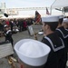 USS America commissioning