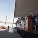 USS America commissioning