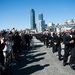 USS America commissioning