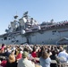 USS America commissioning