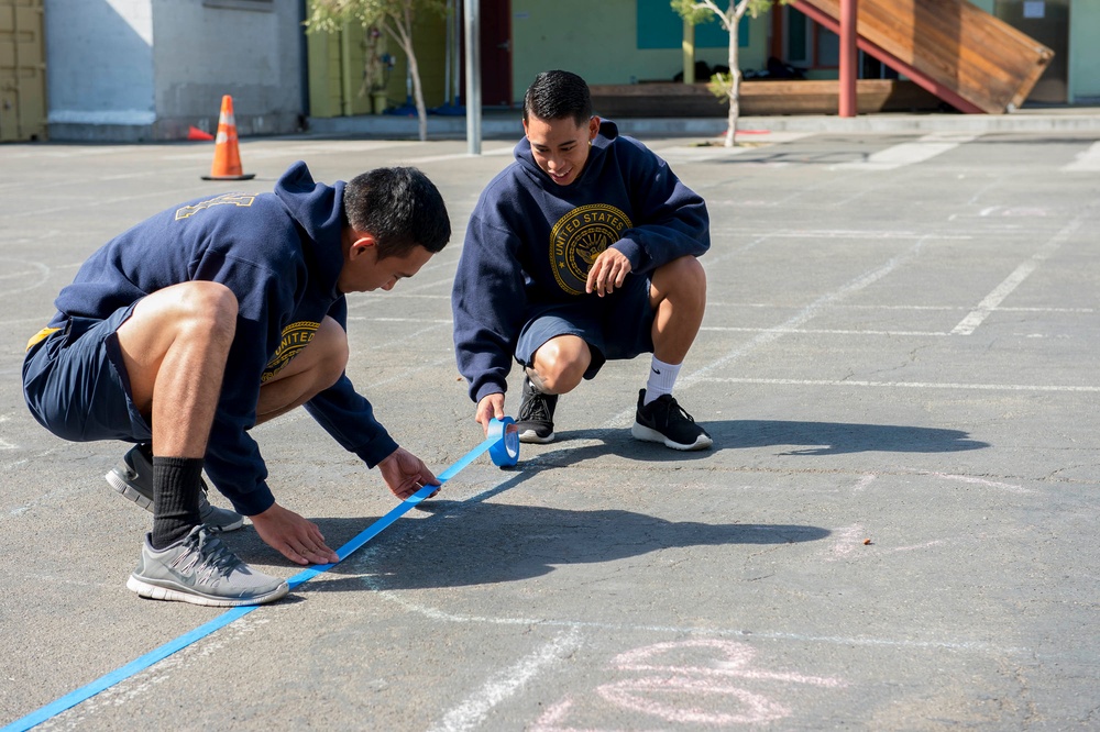 USS America at Fleet Week