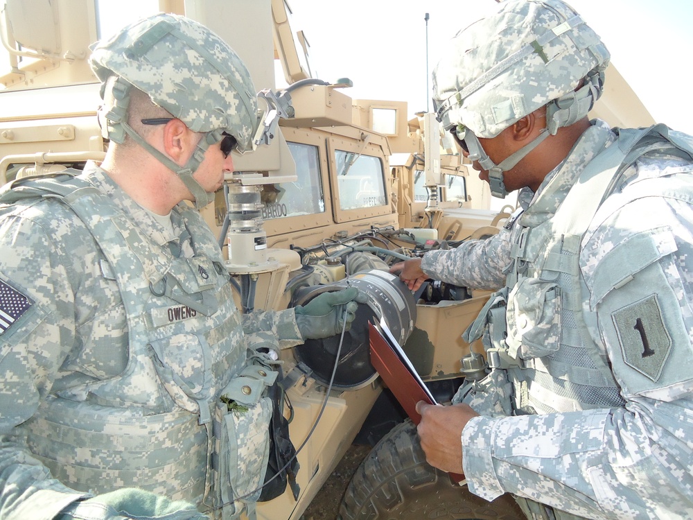 Why I Serve, Lieutenant transitions from educator to artilleryman