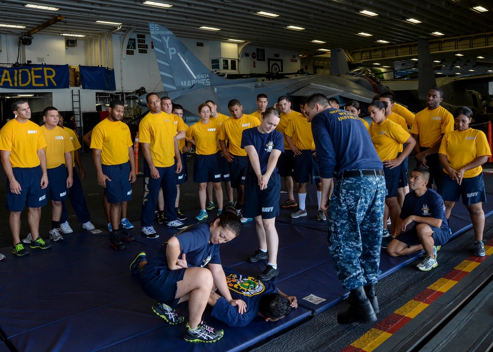 USS Makin Island activity