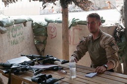 NATO nations work together to secure Kandahar Airfield