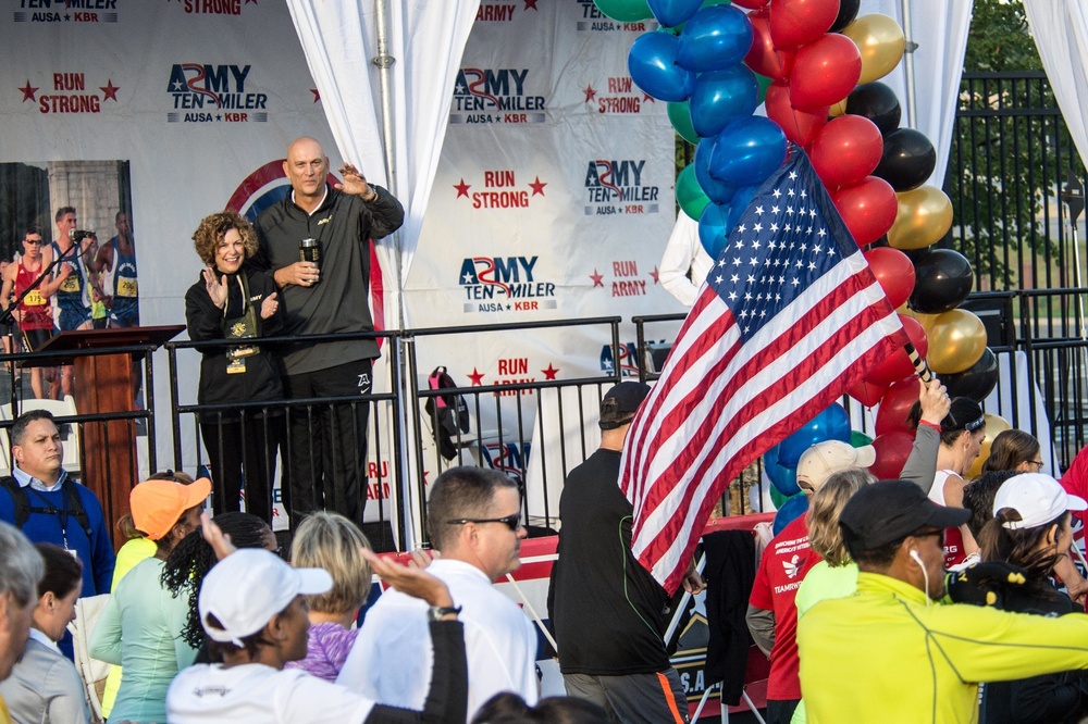 30th anniversary for Army Ten-Miler