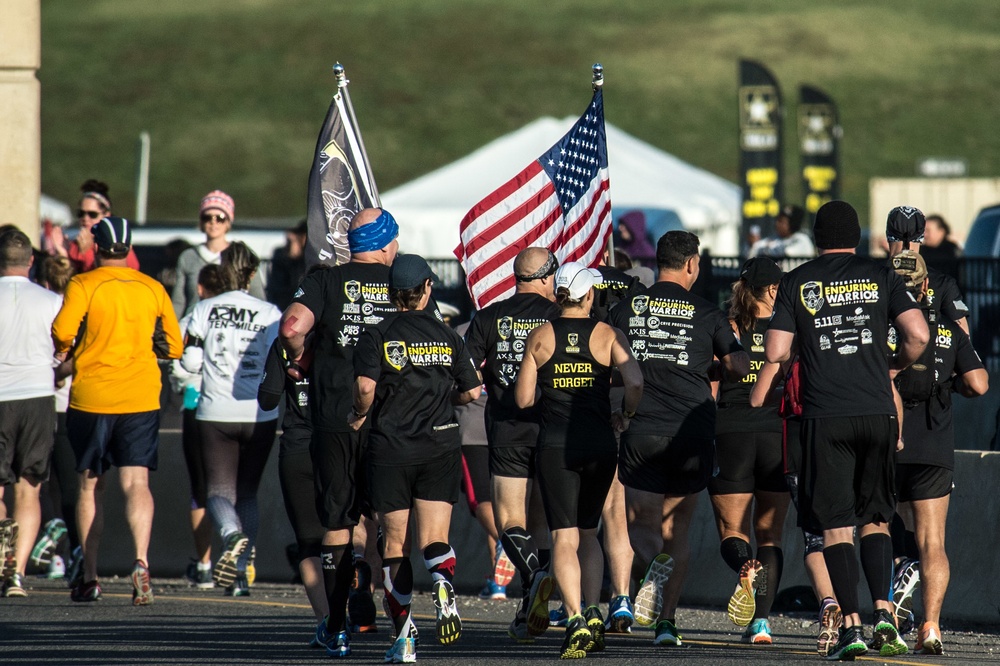 30th anniversary for Army Ten-Miler