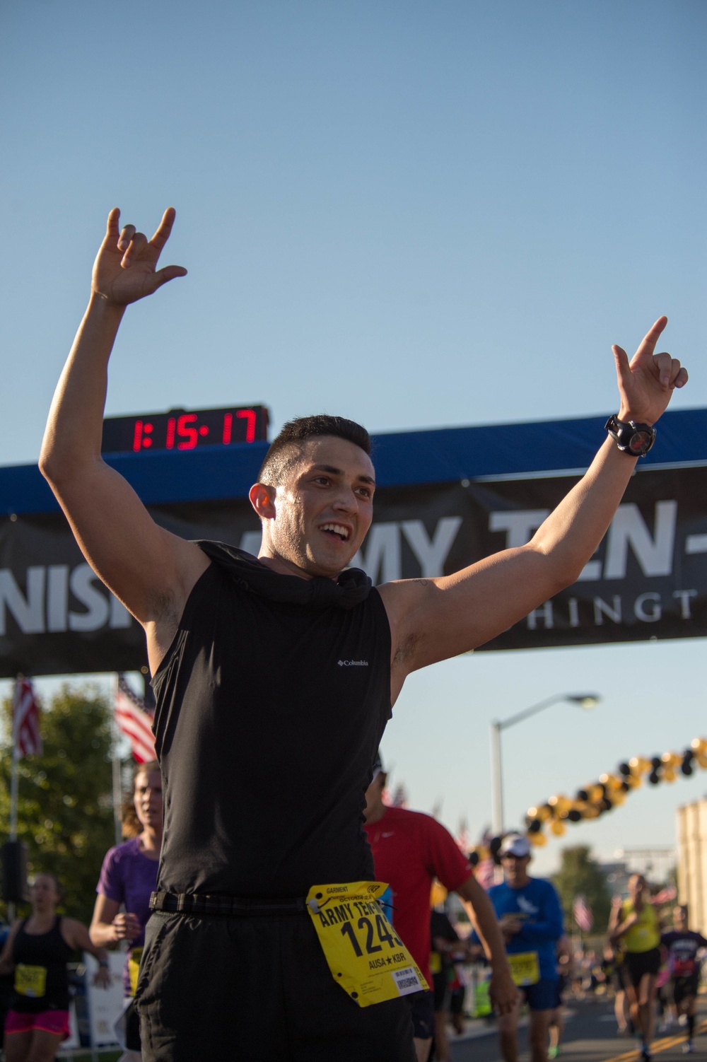 30th anniversary for Army Ten-Miler