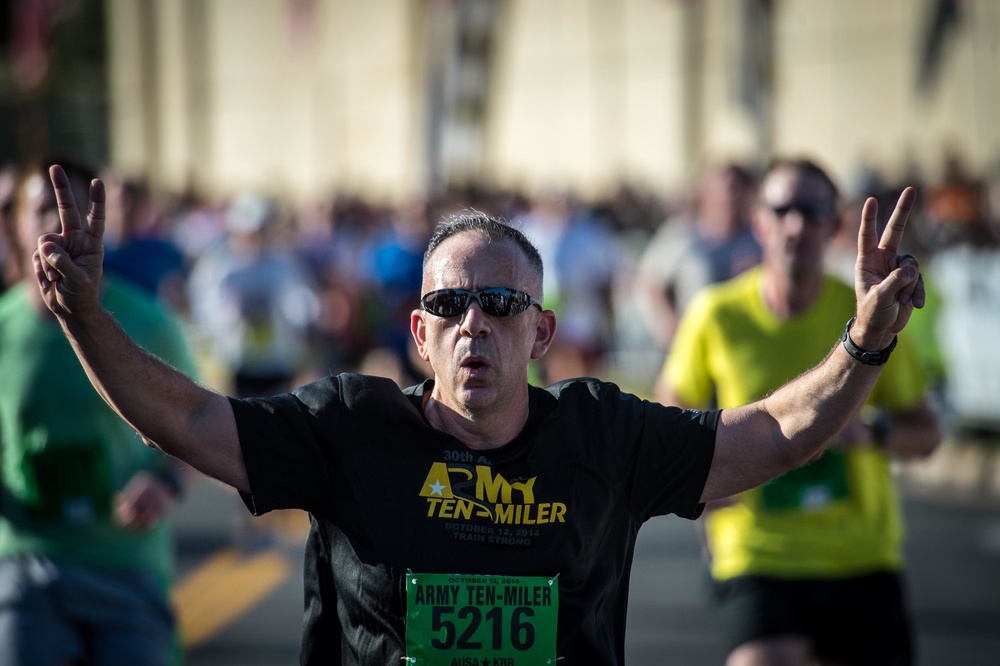 30th anniversary for Army Ten-Miler