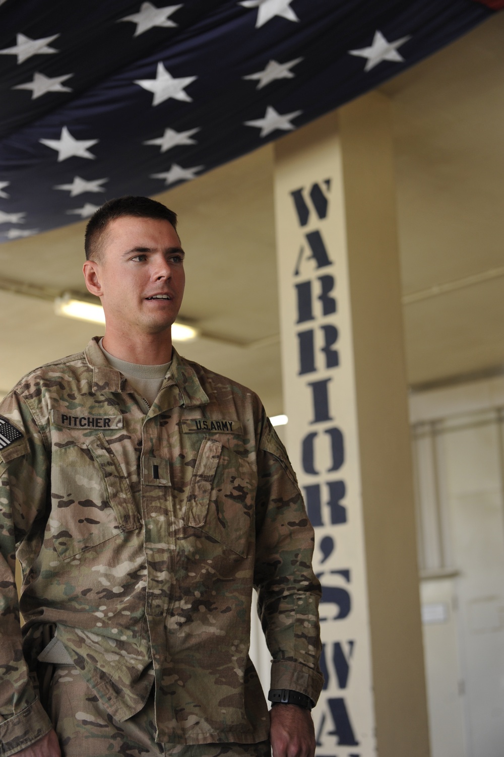 DVIDS - Images - Wounded Warrior Completes 2nd Deployment, Visits ...