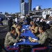 15th Annual Fleet Week BBQ for Marines and Sailors